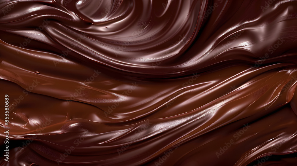 Abstract chocolate background Abstract chocolate background