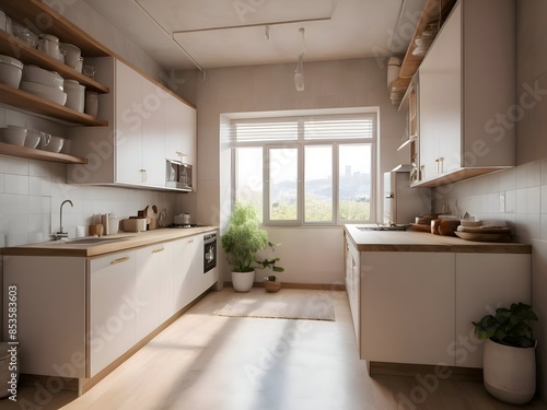 Cozy Kitchen Room Inspiration Photography Art