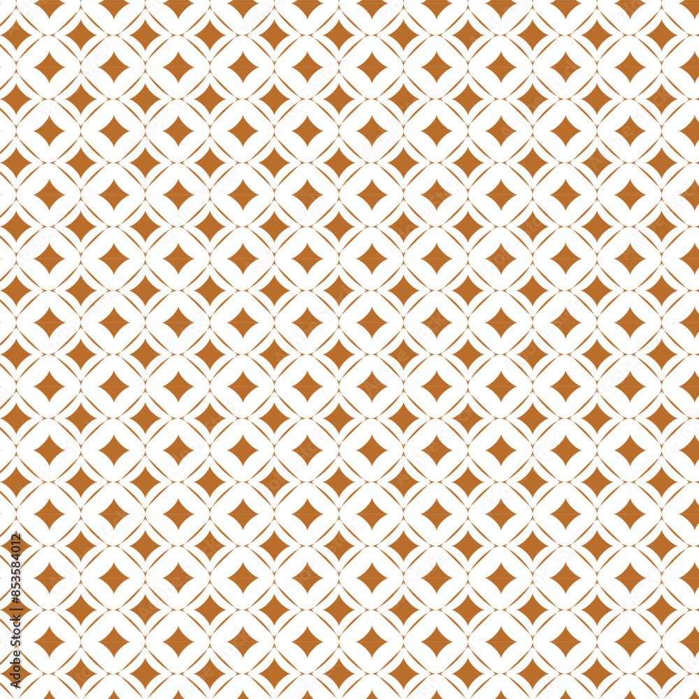 Golden vector seamless pattern with small diamonds , star shapes ,rhombuses . Abstract gold and white geometric texture . Simple minimal wide repeat background . Luxury design for decor , wallpaper Golden vector seamless pattern with small diamonds , star shapes ,rhombuses . Abstract gold and white geometric texture . Simple minimal wide repeat background . Luxury design for decor , wallpaper