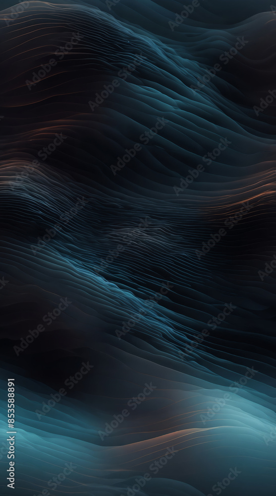 Digital dark modern soft light gradient Digital dark modern soft light gradient