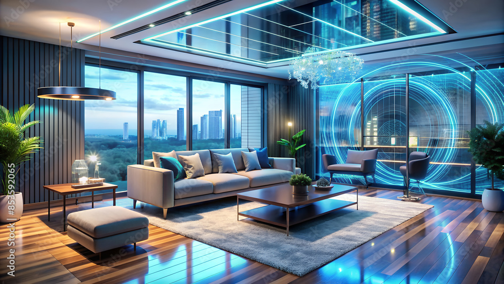 Transform Your Home with AI-Driven Virtual Reality Interior Design Transform Your Home with AI-Driven Virtual Reality Interior Design