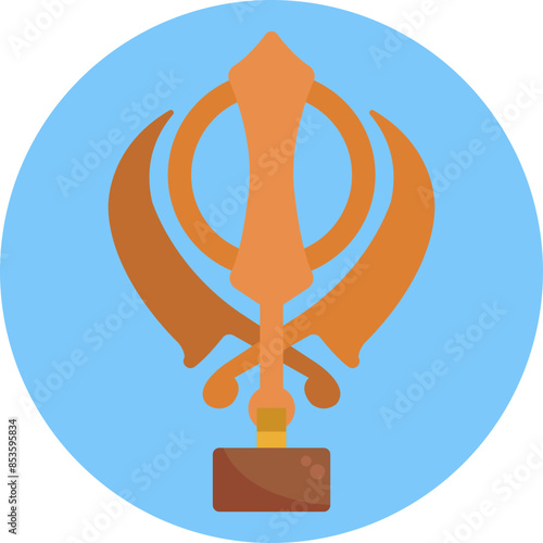 A monotheistic faith founded in 15th-century Punjab by Guru Nanak, emphasizing equality, service, and devotion to a single divine Creator, known as Waheguru.
