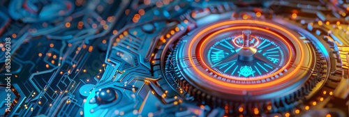 Wallpaper Mural Digital compass: A strategic explorer for businesses, Vision crisis, Mission path, Agency creative, Digital strategy, Market decision, Achievement strategy, Financial stock, Company vision Torontodigital.ca