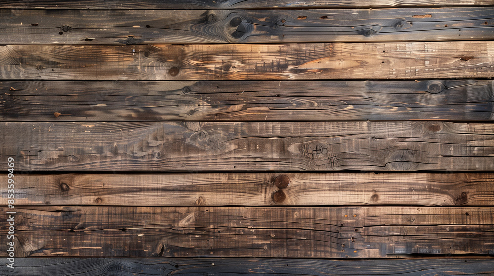 Old rustic dark wood texture showing knots and grain detail Old rustic dark wood texture showing knots and grain detail