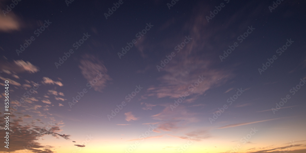 Dramatic Colorful Sunset Sky. Clouds with Sunrays. Cloudscape Sunset Background. Panorama Sky. Dramatic sky with clouds at sunset or sunrise. Sunset Sundown. Sky with colorful clouds. Dramatic Colorful Sunset Sky. Clouds with Sunrays. Cloudscape Sunset Background. Panorama Sky. Dramatic sky with clouds at sunset or sunrise. Sunset Sundown. Sky with colorful clouds.