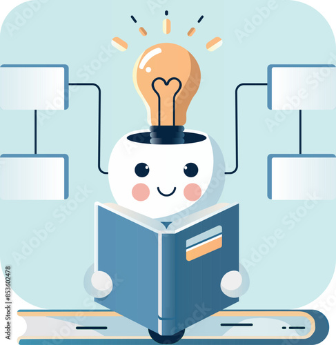 Are ideas and projects in the field of lamps and books