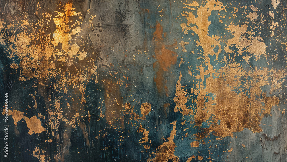 Abstract Golden Hues: A Luxurious Wallart Display of Marbled Elegance, Perfect for Sophisticated Wallpaper Design Abstract Golden Hues: A Luxurious Wallart Display of Marbled Elegance, Perfect for Sophisticated Wallpaper Design