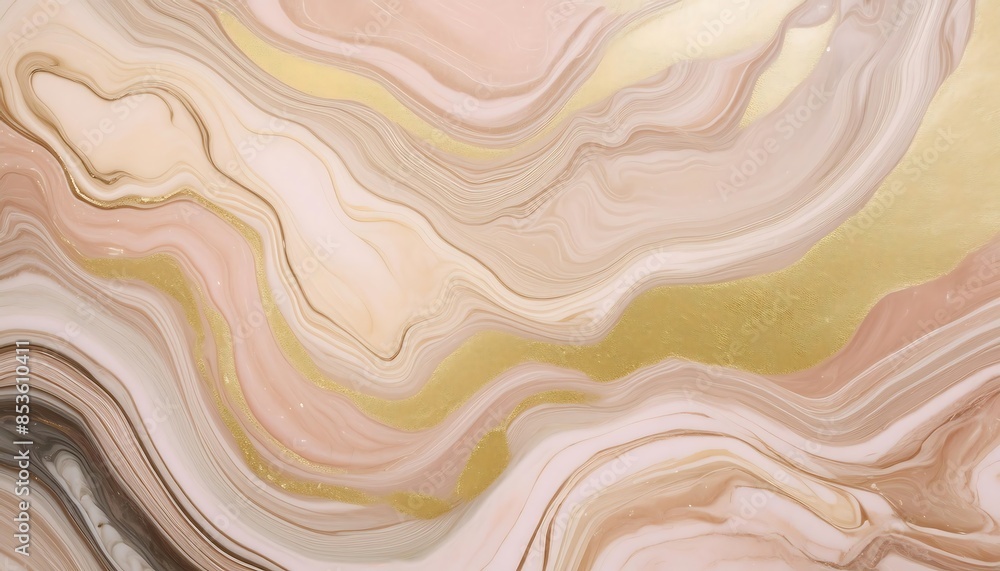 brown marble texture. abstract background. brown marble texture. abstract background.