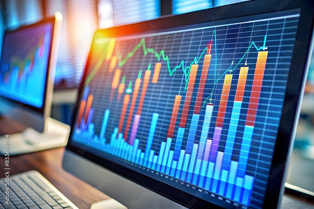 Analyzing Market Trends And Making Informed Investment Decisions Using Advanced Data Visualization Tools. Analyzing Market Trends And Making Informed Investment Decisions Using Advanced Data Visualization Tools.