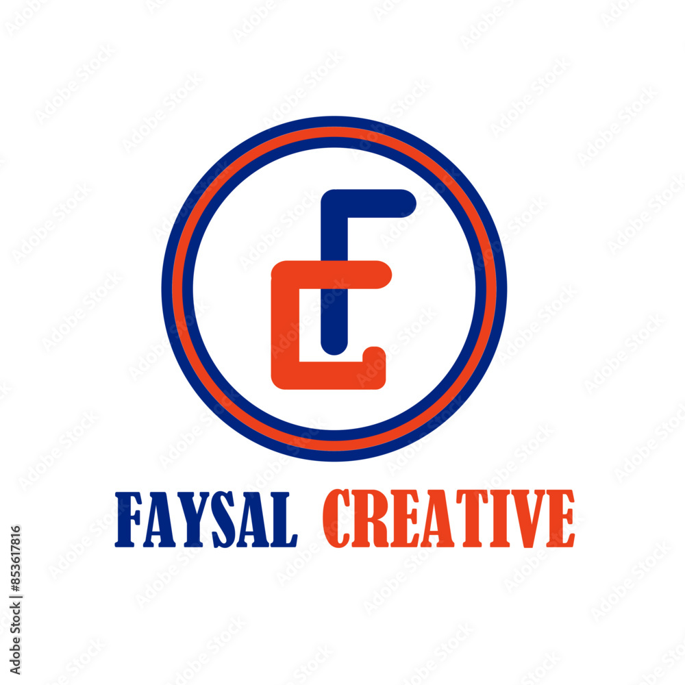 FAYSAL CREATIVE LOGO FAYSAL CREATIVE LOGO