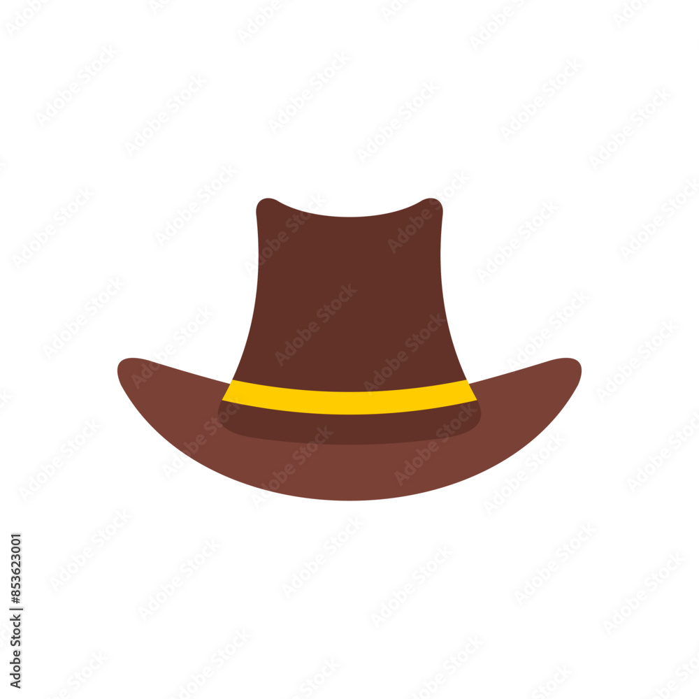 Fototapeta premium Hat Icon