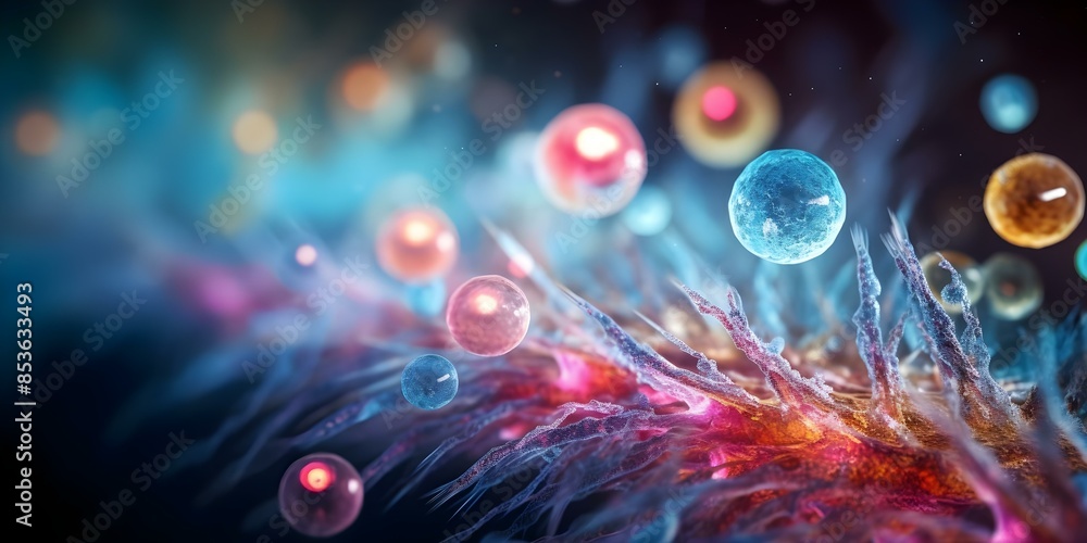 Exploring the Exploration Potential of Diverse Microscopic Life Forms Across Universes in Astrobiology. Concept Astrobiology, Microscopic Life Forms, Exploration Potential, Universes, Diverse Exploring the Exploration Potential of Diverse Microscopic Life Forms Across Universes in Astrobiology. Concept Astrobiology, Microscopic Life Forms, Exploration Potential, Universes, Diverse