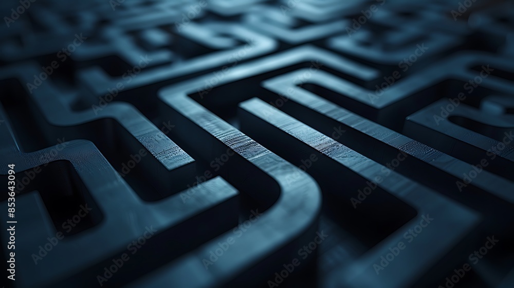An abstract design of arrows forming a labyrinth pattern on a minimalist background. The arrows are in shades of grey, providing a subtle and sophisticated look against the plain background. An abstract design of arrows forming a labyrinth pattern on a minimalist background. The arrows are in shades of grey, providing a subtle and sophisticated look against the plain background.