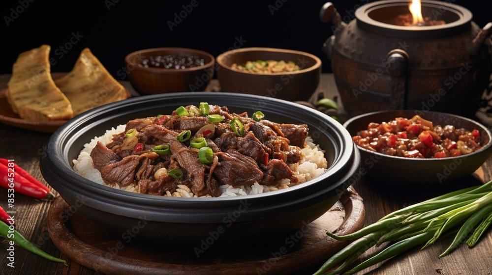 stew with vegetables stew with vegetables