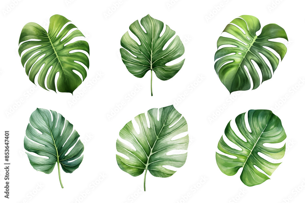 Alocasia Leaf Collection Bundle Set Isolated on a Transparent Background Alocasia Leaf Collection Bundle Set Isolated on a Transparent Background