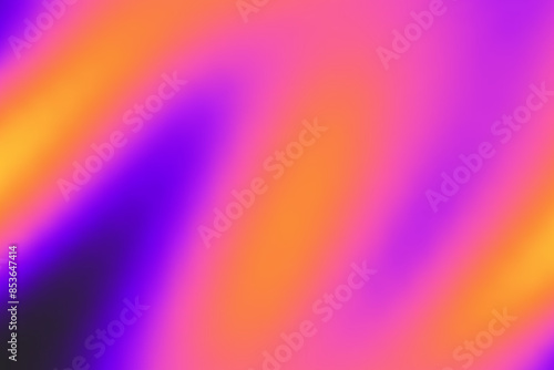 Thermal map abstract gradient cold and warm color background with infrared blurred pattern. Retro faded acid neon social media poster, stories highlight templates for digital marketing for stories