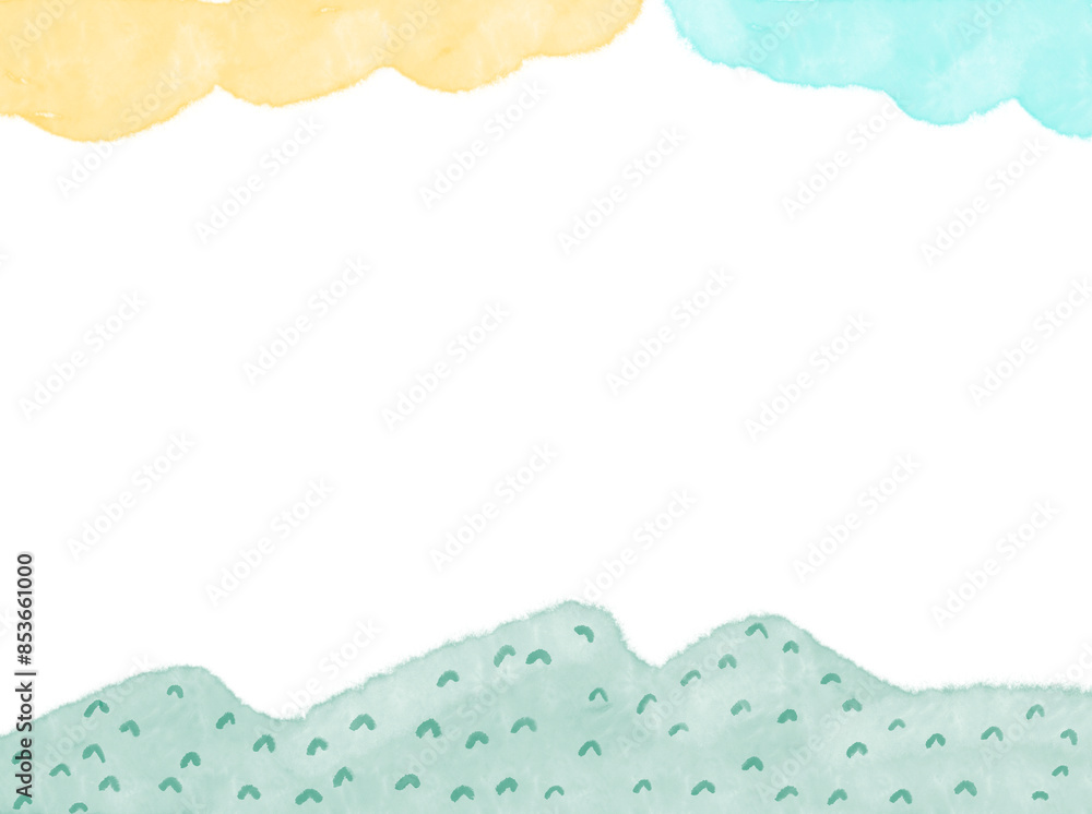 background with clouds