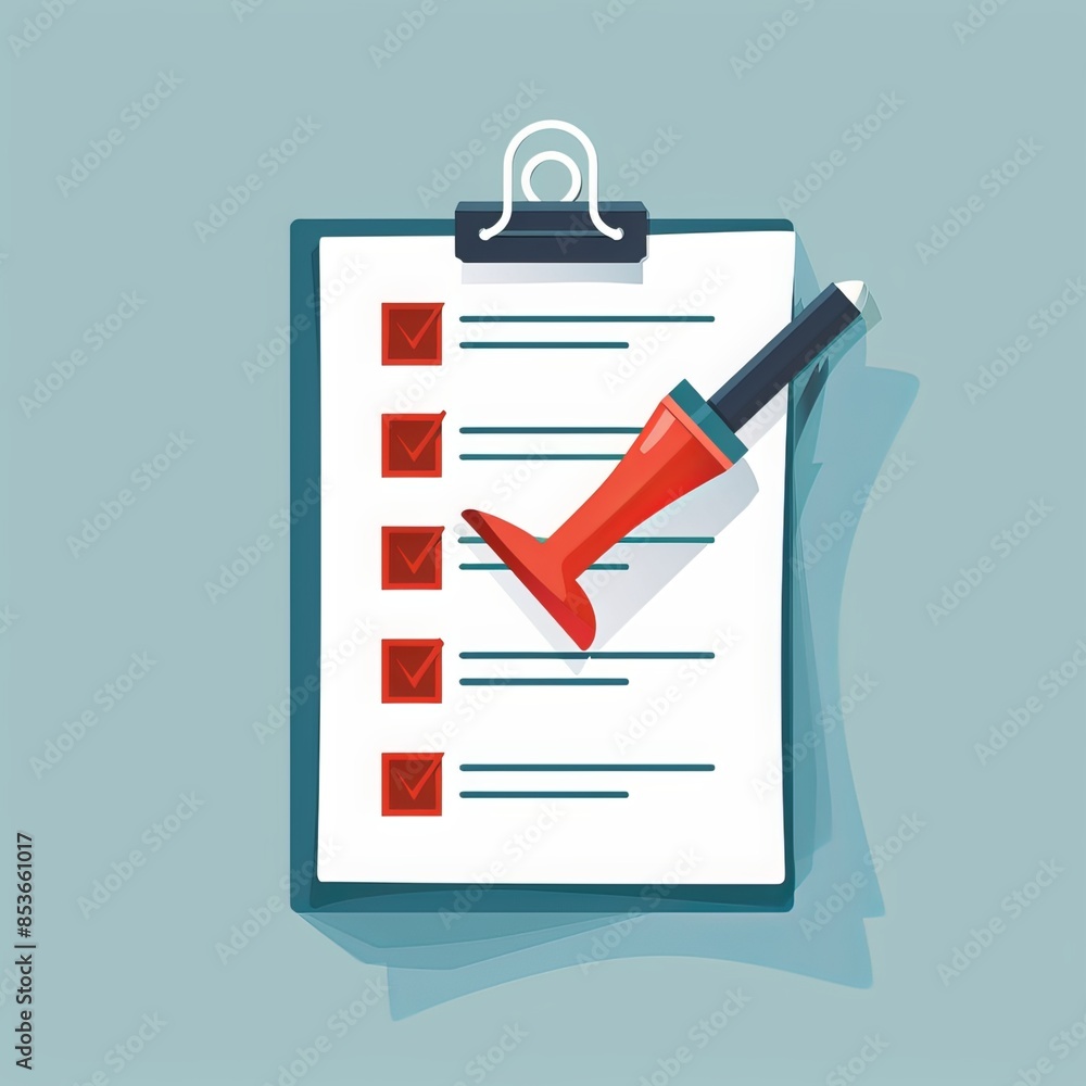 Check mark icon isolated on white background. Green tick, check list icon. Vector illustration. Generative AI Check mark icon isolated on white background. Green tick, check list icon. Vector illustration. Generative AI