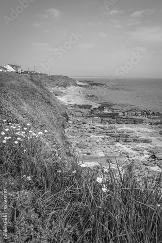 Portmarnock, Ireland - May 11 2022 