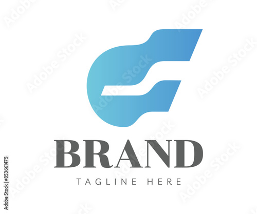 Letter C logo icon design template elements. Usable for Branding and Business Logos.
