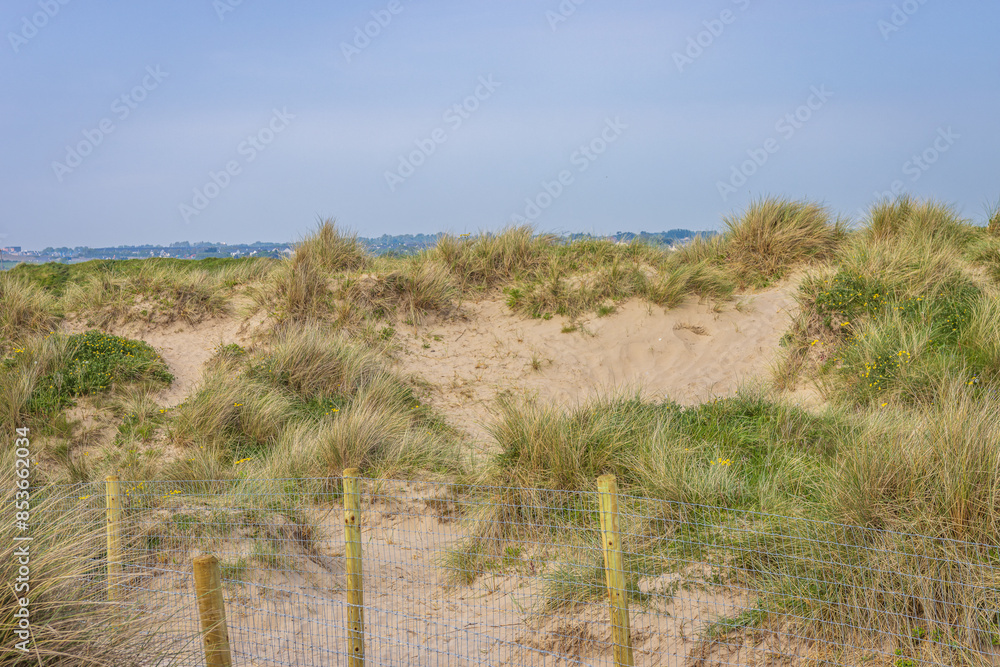 Portmarnock, Ireland - May 11 2022 Portmarnock, Ireland - May 11 2022