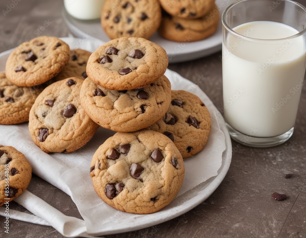 milk and cookies milk and cookies