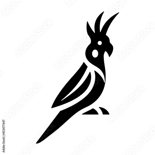 Cockatiel Icon