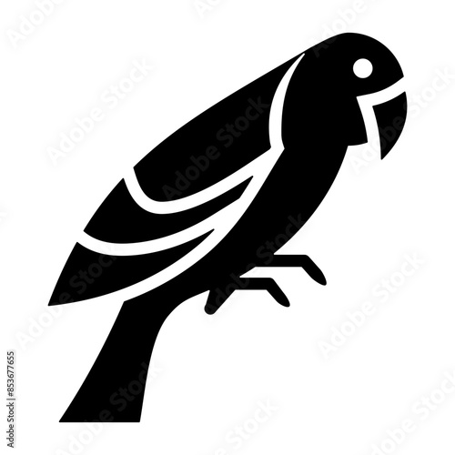 Parakeet Icon