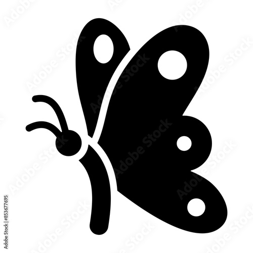 Butterfly Icon