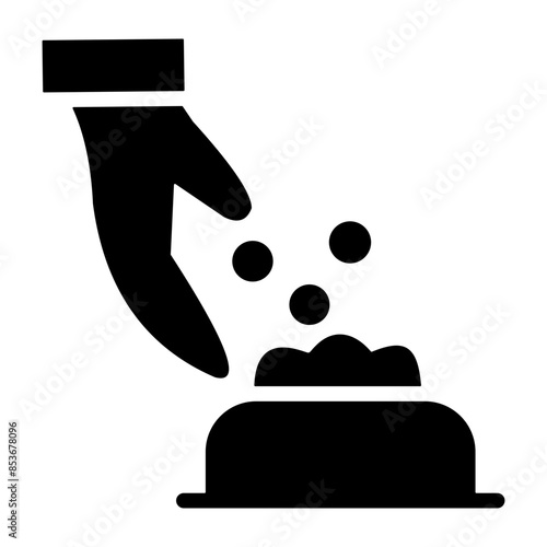 Feeding Icon