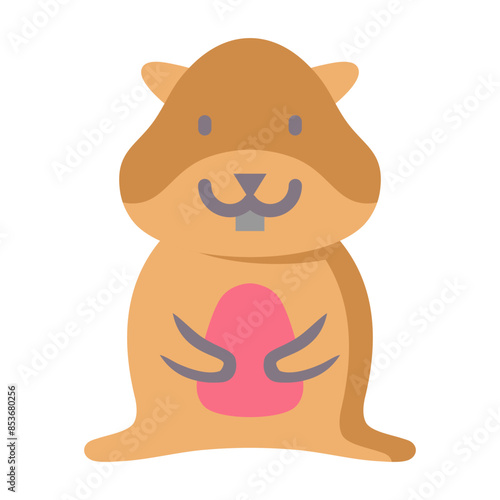 Hamster Icon