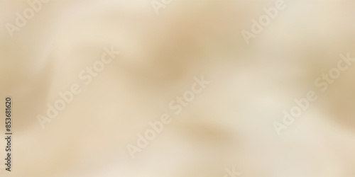 Delicate beige soft transition of nude in the form of a seamless pattern. Neutral skin tone with shades of ivory and champagne bg. A base makeup cream with a light pearlescent effect