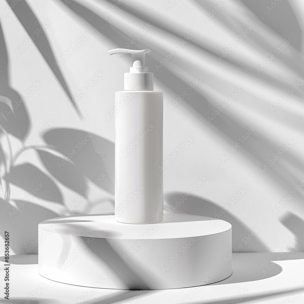 bottle plastic no text for makeup and cosmetics brands. bottle plastic no text for makeup and cosmetics brands.