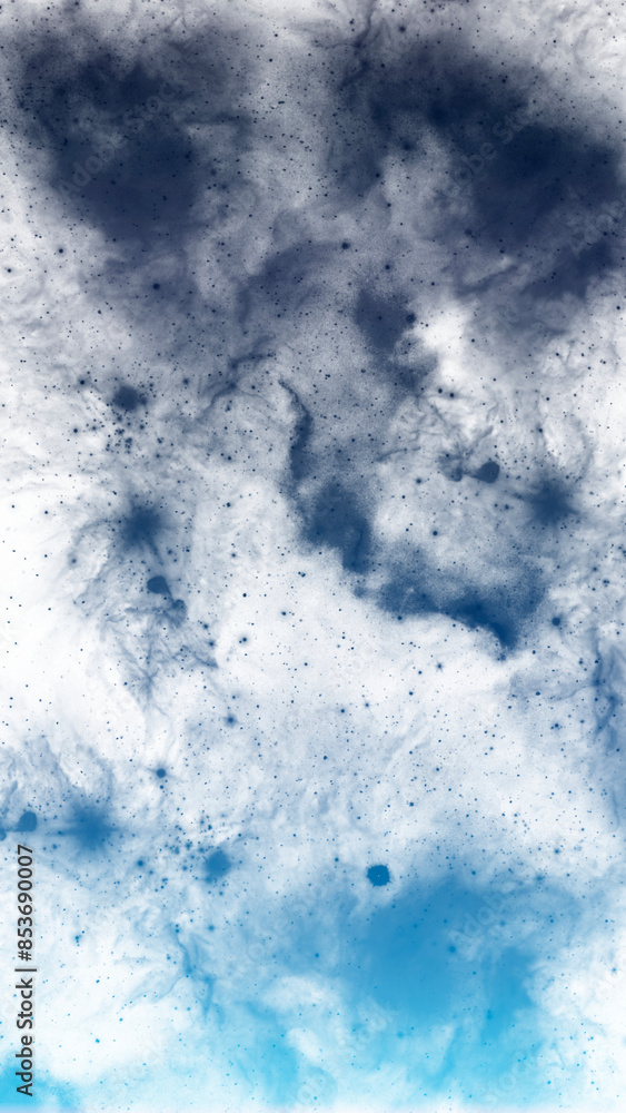 Colorful Galaxy Nebula Stars Overlay Colorful Galaxy Nebula Stars Overlay