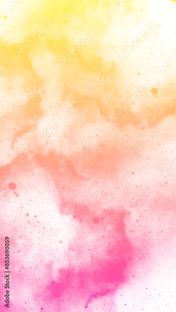 Fototapeta premium Colorful Galaxy Nebula Stars Overlay