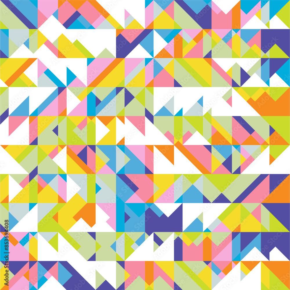Abstract geometry pattern seamless background. Creative geometric wallpaper pattern for decoration. Abstract geometry pattern seamless background. Creative geometric wallpaper pattern for decoration.