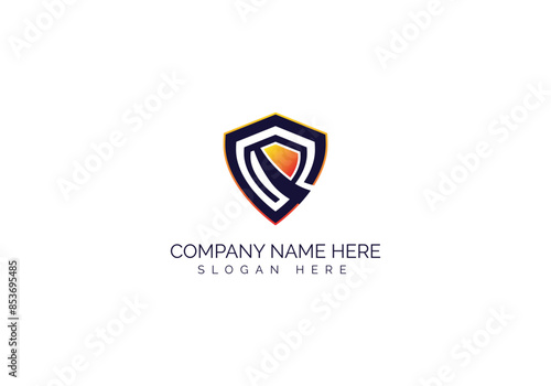 Modern & Minimal Company Logo Design Free Download Modern & Minimal Company Logo Design - GFXLoad
