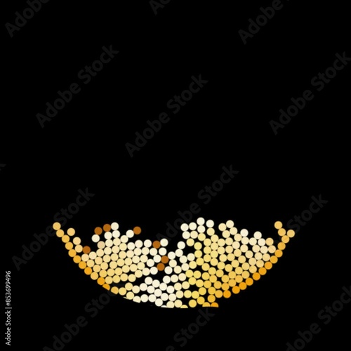 This stock motion graphics video pack includes 10 different clips of   emoji elements in circle shape on transparent alpha channels for easy drag and drop.