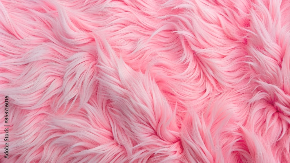 Fototapeta premium Soft fur background, texture