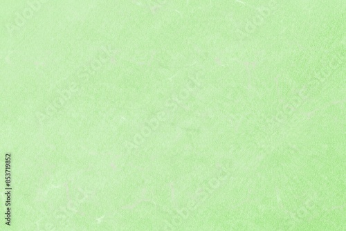 和紙（薄い緑色）