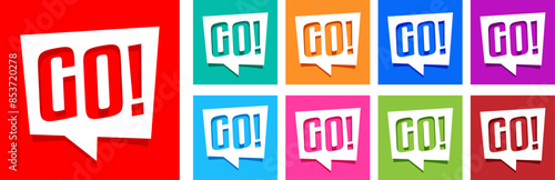 Go !	