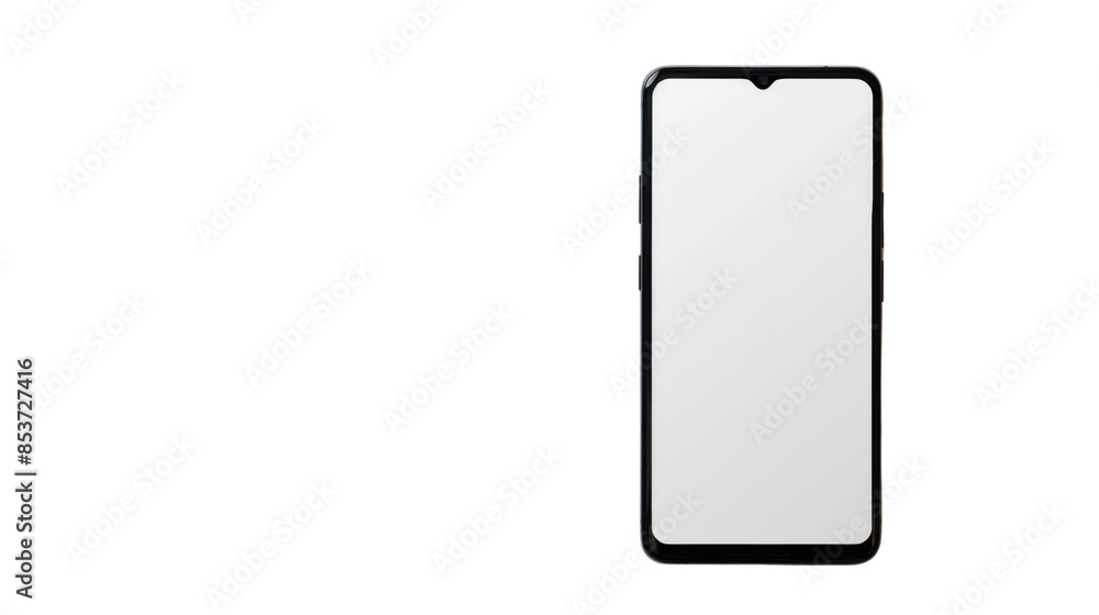 Phone, smartphone technology communication on white background Phone, smartphone technology communication on white background