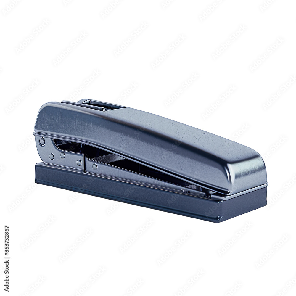 High-quality stapler on white background. High-quality stapler on white background.
