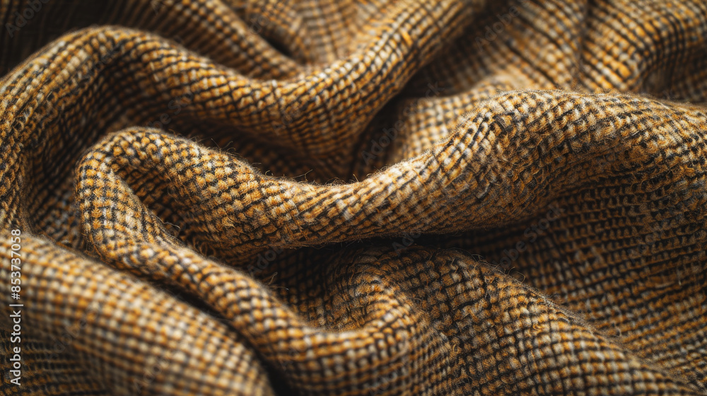 Background of textile texture. Macro Background of textile texture. Macro