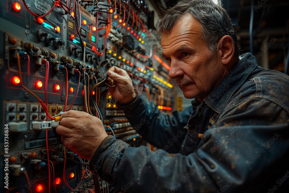 Control Panel Wiring Repair Basics Control Panel Wiring Repair Basics