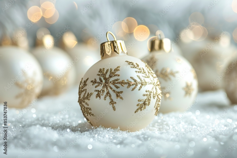 Elegant Christmas Decoration Elegant Christmas Decoration