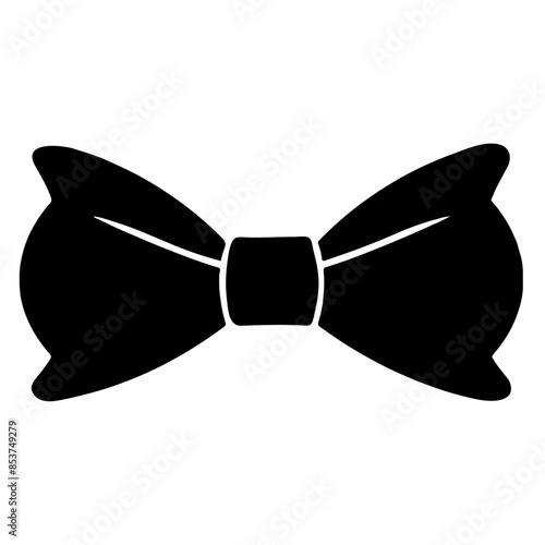 A bow tie