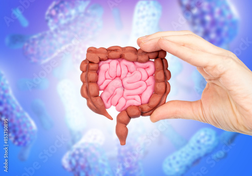 Probiotics for intestines. ...