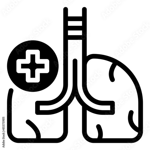 pulmonology icon