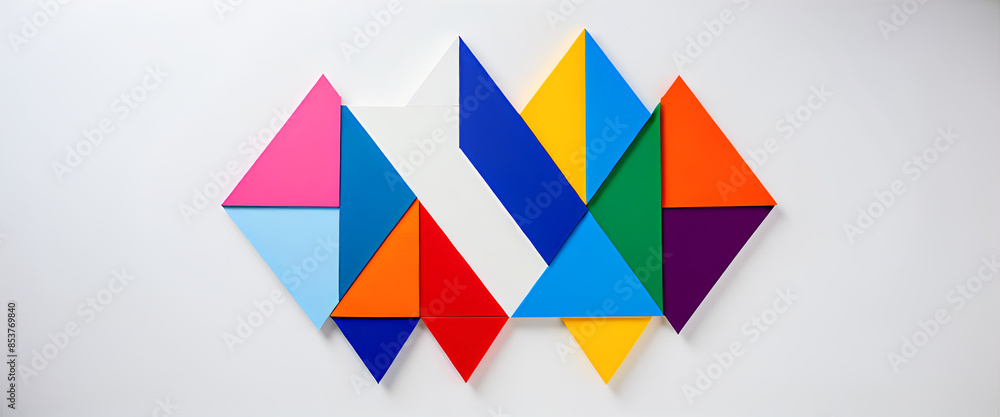 illustrazione con elementi geometrici a tema astratto contemporaneo illustrazione con elementi geometrici a tema astratto contemporaneo